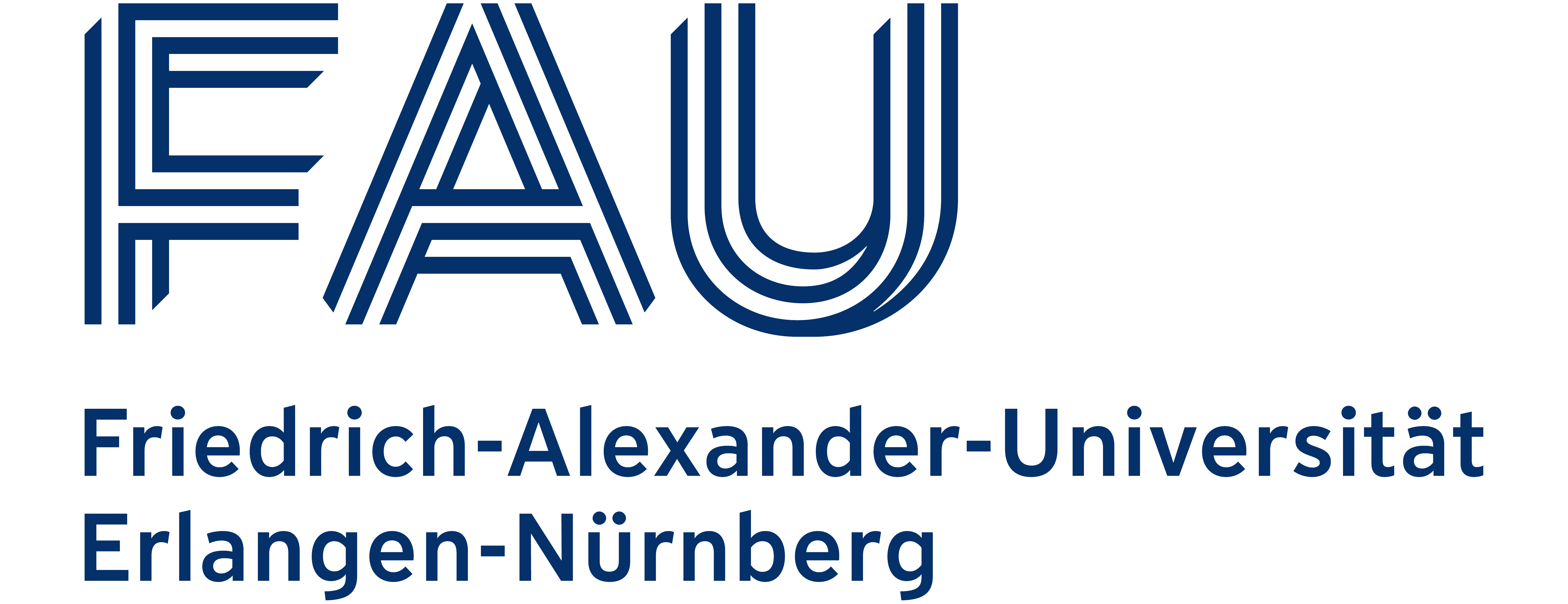 Logo of Friedrich-Alexander - Universität Erlangen-Nürnberg