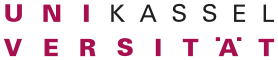 Logo of Universität Kassel